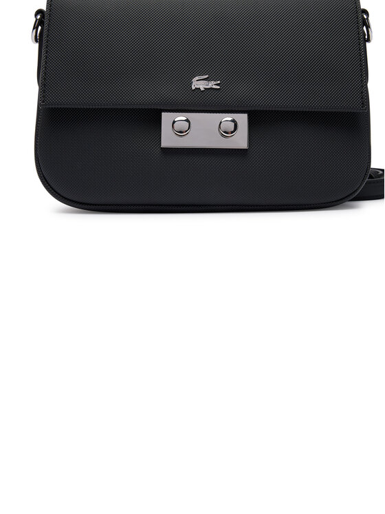 Lacoste Táska Lacoste NF4757DZ Fekete