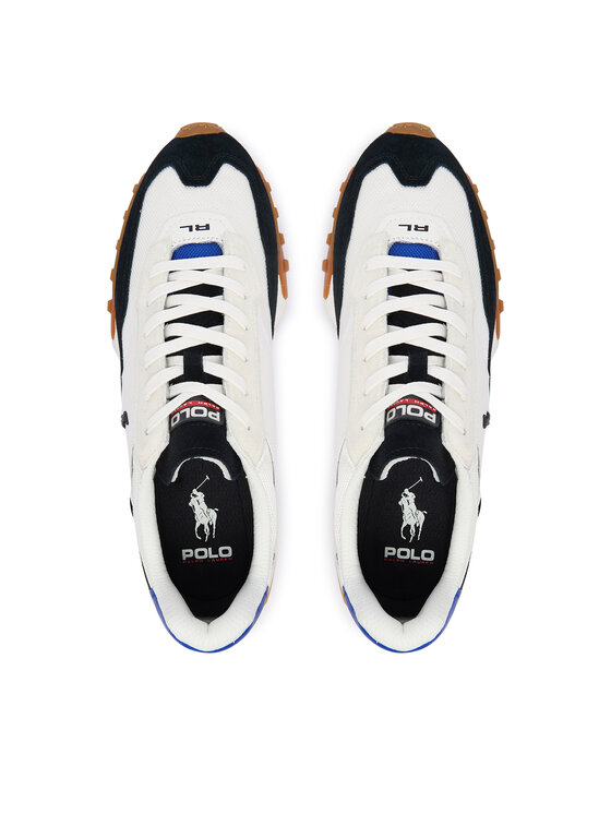 Polo Ralph Lauren Sneakers Polo Ralph Lauren Eldridge 809P07523001 Bianco