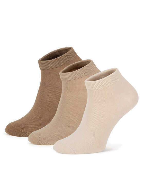 GINO ROSSI Calzini corti Gino Rossi 3MB-001-AW24 (3-pack) Multicolore