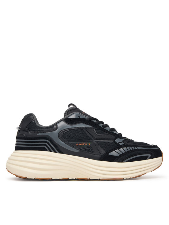 Alexander Smith Sneakers Alexander Smith StormMan SXBESMM-7015 Nero