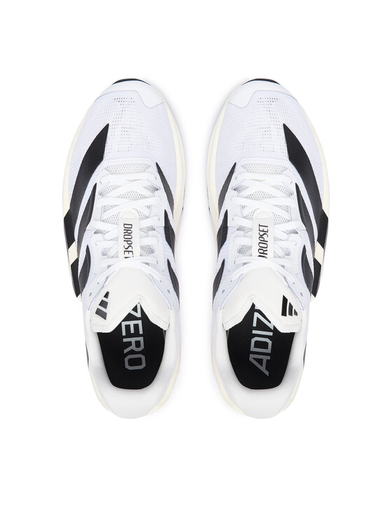 adidas Взуття для тренажерного залу adidas adizero Dropset Pro Training Shoes KK1551 Білий