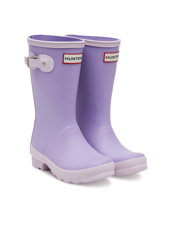 Hunter Gumáky Hunter JFT6000RMA Fialová