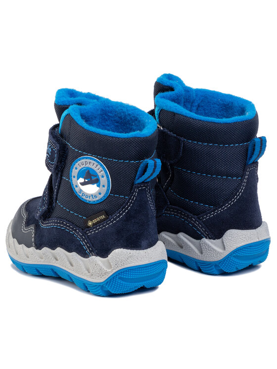 Superfit Cizme de zăpadă Superfit GORE-TEX 5-09013-81 M Bleumarin