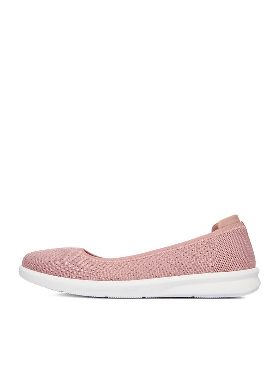 JENNY Балетки JENNY CEO-MERLE H20630-01 Рожевий