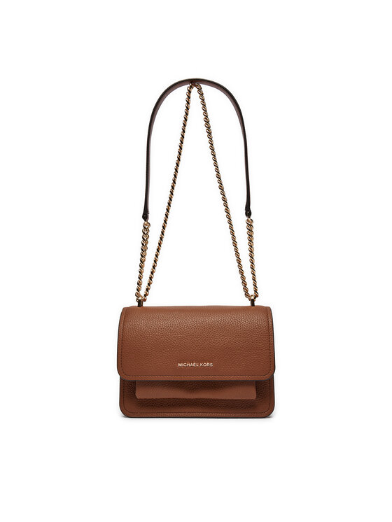 MICHAEL Michael Kors Сумка MICHAEL Michael Kors Claire 32T4GC7C1T Коричневий