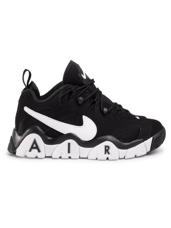 Nike Snīkeri Nike Air Barrage Low (Gs) CK4355 001 Melns