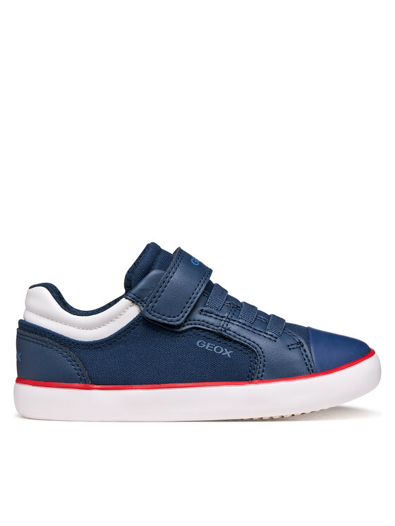 Geox Sportcipők Geox J Gisli Boy J155CA 01054 C4211 S Sötétkék