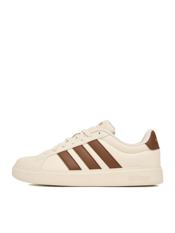 adidas Снікерcи adidas Streettalk LA4017 Кремовий