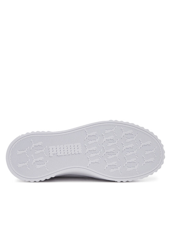 Puma Sneakers Puma Carina 3.0 Holo 2.0 Jr 402280 01 Alb
