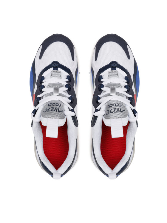 Nike Laisvalaikio batai Nike Air Max 270 React Gs CZ5582 100 Balta