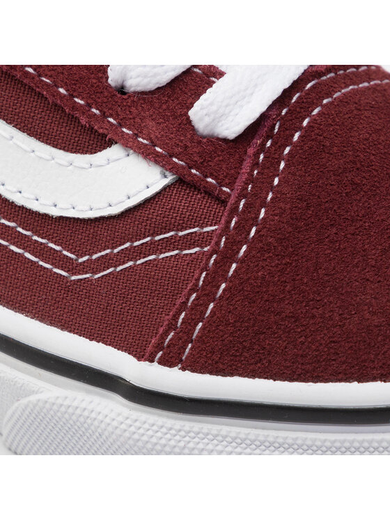 Vans Гуменки Vans Old Skool VN0A4BUUV3B1 Бордо