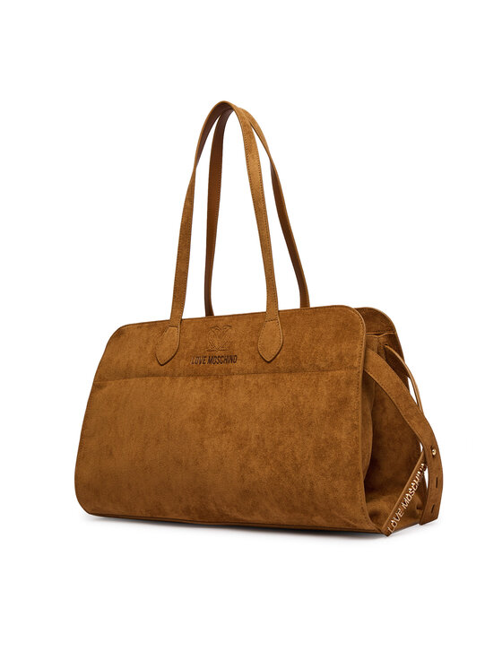 LOVE MOSCHINO Сумка LOVE MOSCHINO JC4271PP0OKJ0200 Коричневий