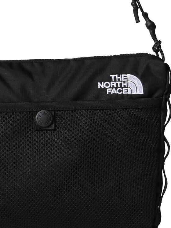 The North Face Мъжка чантичка The North Face Terra NF0A81EPKY41 Черен