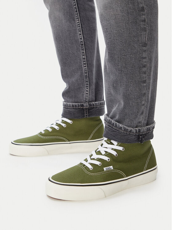 Vans Αθλητικά Vans Authentic Hi 2.0 VN000E8HGRK1 Πράσινο