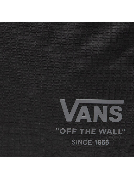 Vans Ruksak Vans Vans Rolltop Ba VN0A5KJHBLK1 Čierna