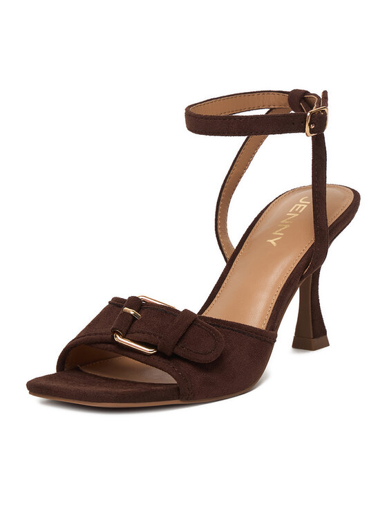 JENNY Босоніжки JENNY CEO-R26SS09226 Коричневий