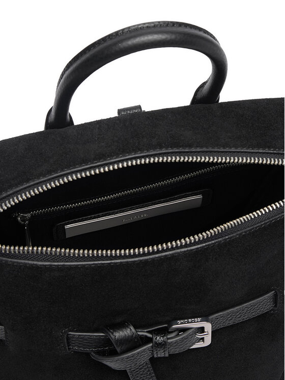 GINO ROSSI Рюкзак GINO ROSSI EO-LA224-19594-3 Чорний