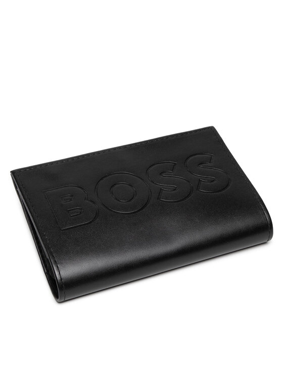 HUGO Saulesbrilles Hugo 1218/S Melns