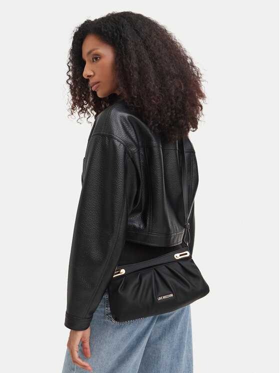 LOVE MOSCHINO Handtasche LOVE MOSCHINO JC4279PP0PKU0000 Schwarz