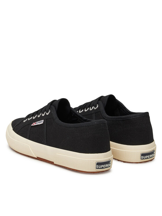 Superga Кросівки Superga 2750 COTU Чорний