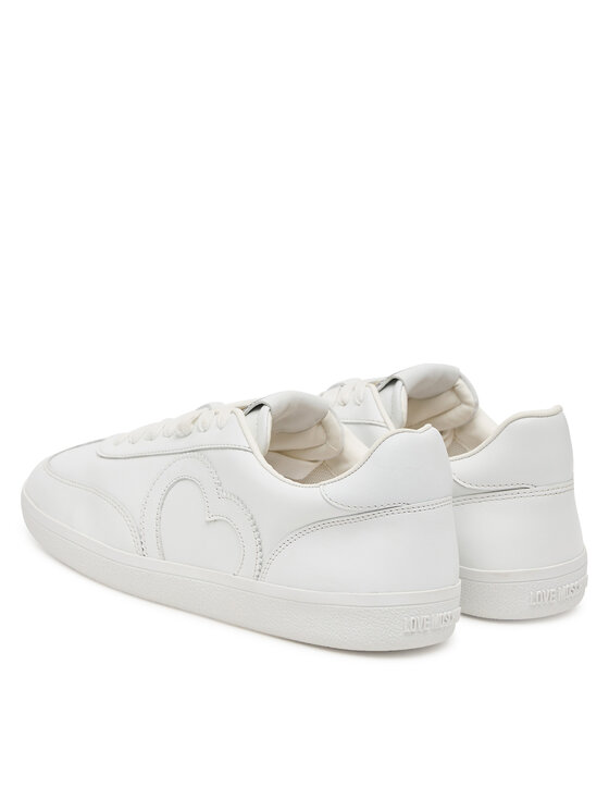 LOVE MOSCHINO Sneakers LOVE MOSCHINO JA15112G1NIA010041 Alb