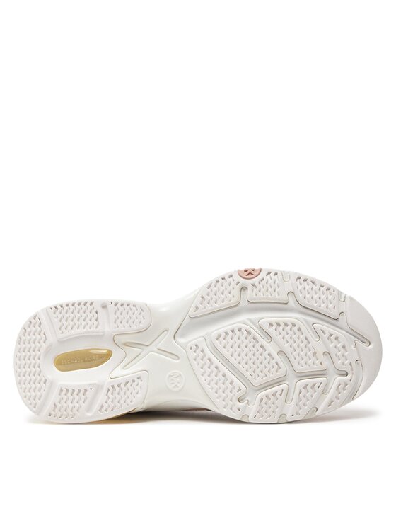 MICHAEL Michael Kors Superge MICHAEL Michael Kors Kit Trainter Extreme 43S3KIFS1D Roza