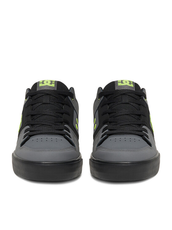 DC Shoes Снікерcи DC Shoes EO-PURE DC01782028 Сірий