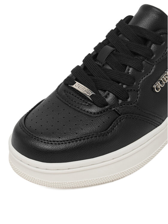 Guess Снікерcи Guess EO-WEGG211W2026A Чорний