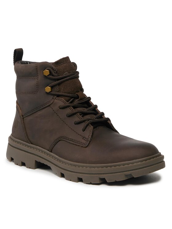 CAT Footwear Черевики туристичні CAT Footwear Practitioner Mid P725843 Коричневий