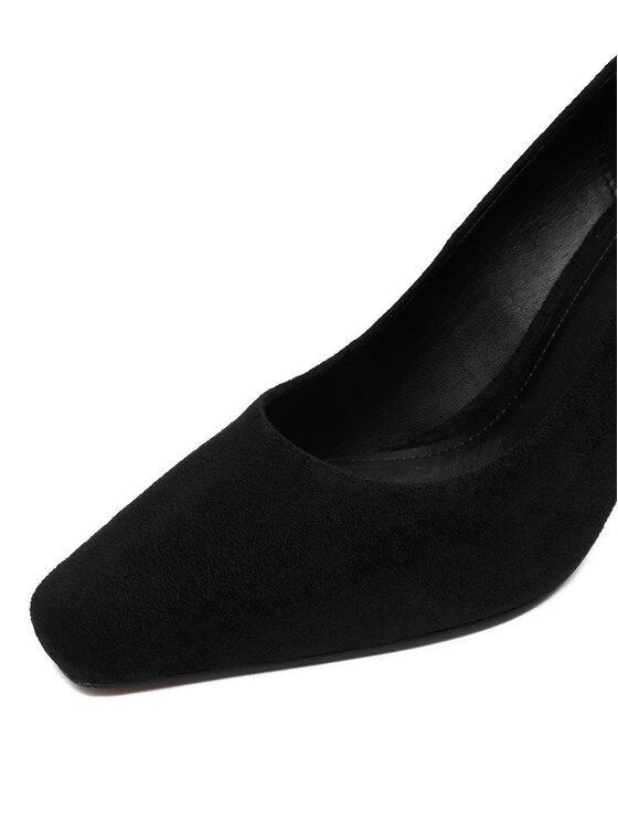 Nine West Обувки на ток Nine West CEO-LP806187-1 Черен