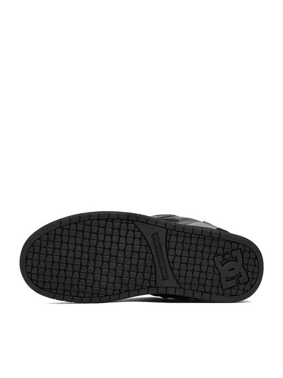 DC Shoes Sneakersy DC Shoes EO-MP40-MC-250515W Černá