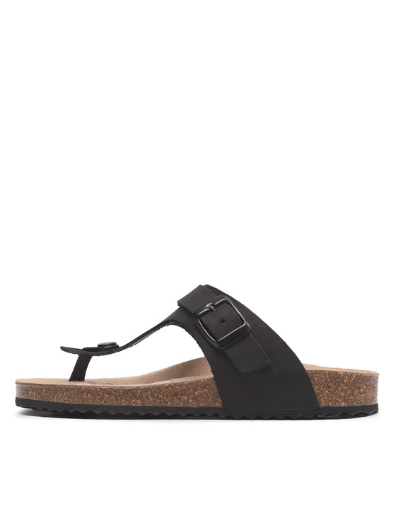 Geox Japonki Geox D Brionia K D35LSK 00032 C9999 Czarny