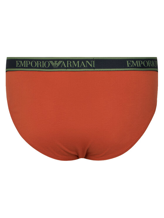 Emporio Armani Underwear Emporio Armani Underwear Conjunto de slips EM000258 AF25019 M3041 De color