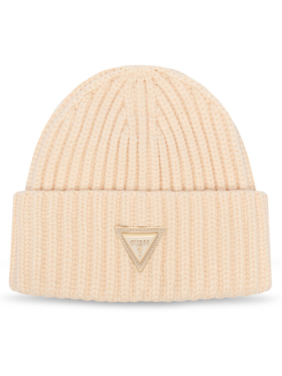 Guess Čiapka Guess AW5623 VIS01 Svetlo béžová