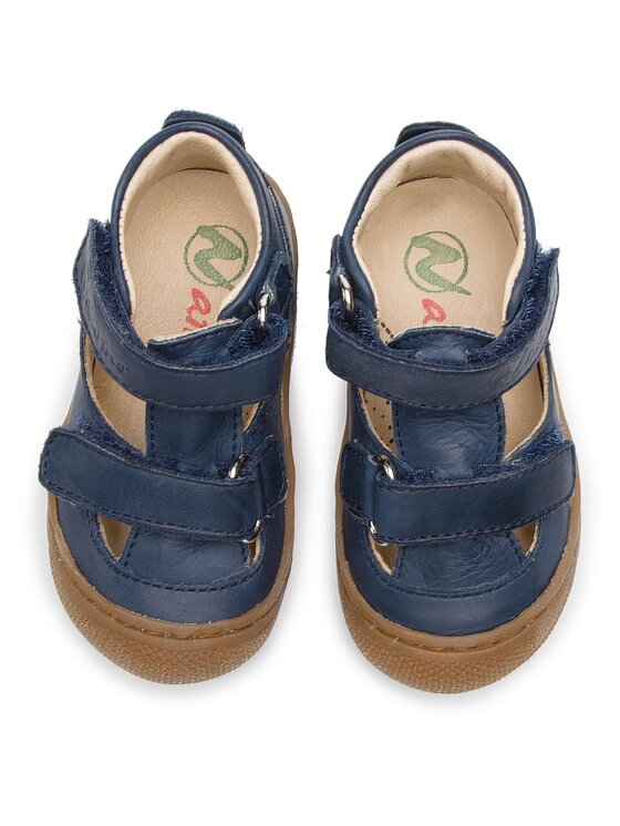 Naturino Poltopánky Naturino Puffy 0012013359.01.0002 M Tmavomodrá