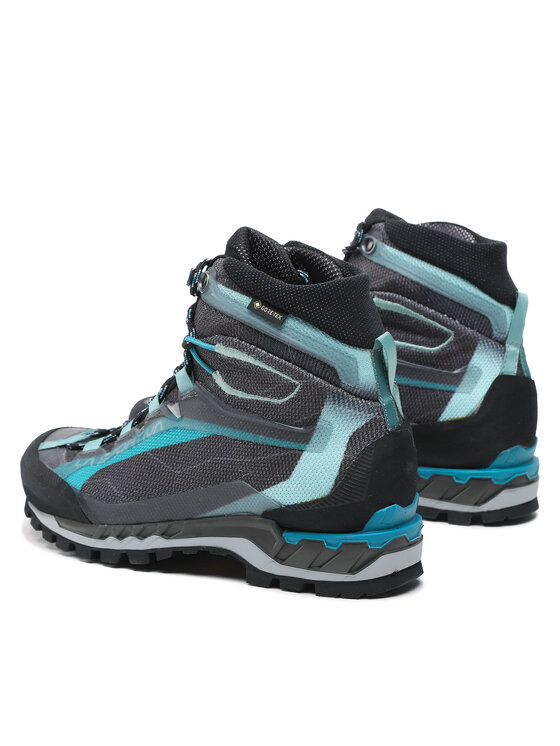 La Sportiva Трекінгові черевики La Sportiva Trango Tech Woman GTX GORE-TEX 21H900638 Сірий