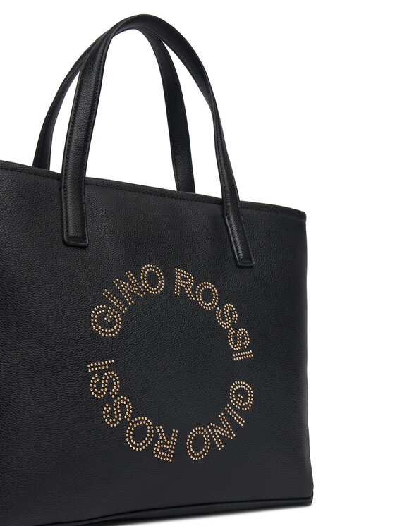 GINO ROSSI Soma Gino Rossi WEN-77 Melns