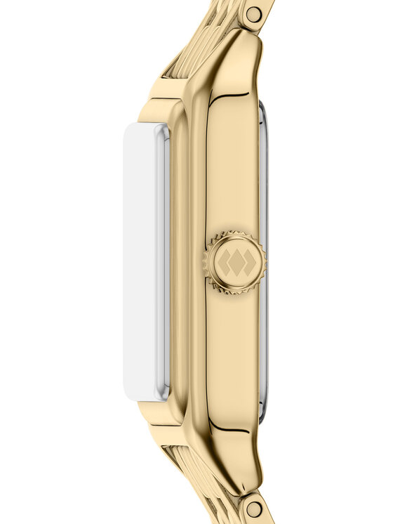 Fossil Laikrodis Fossil Raquel Mini ES5467 Auksinė
