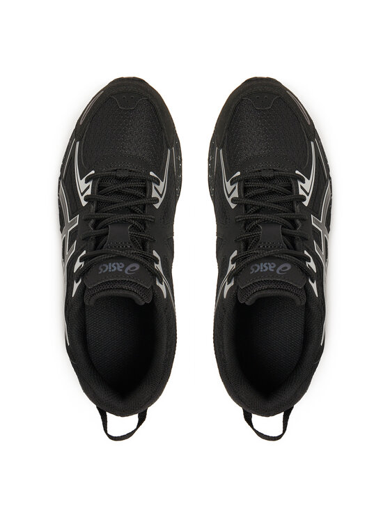 aya　0604 Sneakers Asics Gel-Venture 6 Gs 1204A122 Negru | Epantofi.ro
