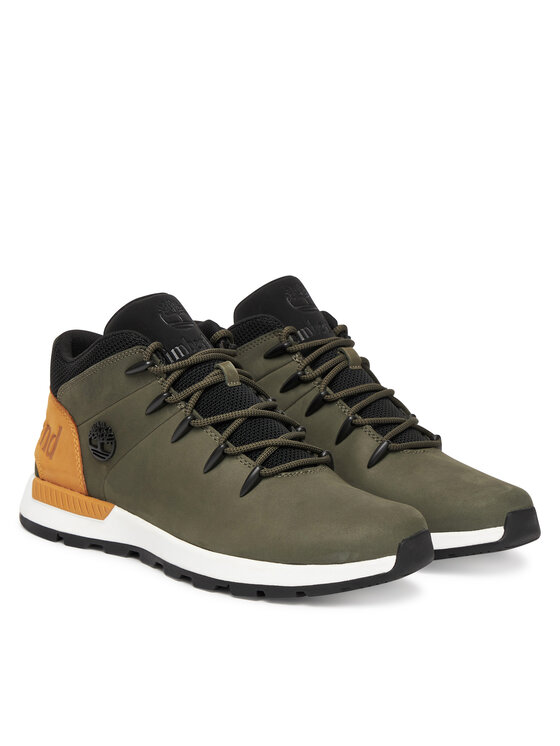 Timberland Снікерcи Timberland Sprint Trekker Mid TB0A24BVA581 Хакі
