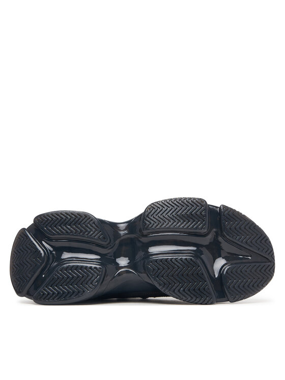 Steve Madden Снікерcи Steve Madden Maxilla-S 11003512 Чорний