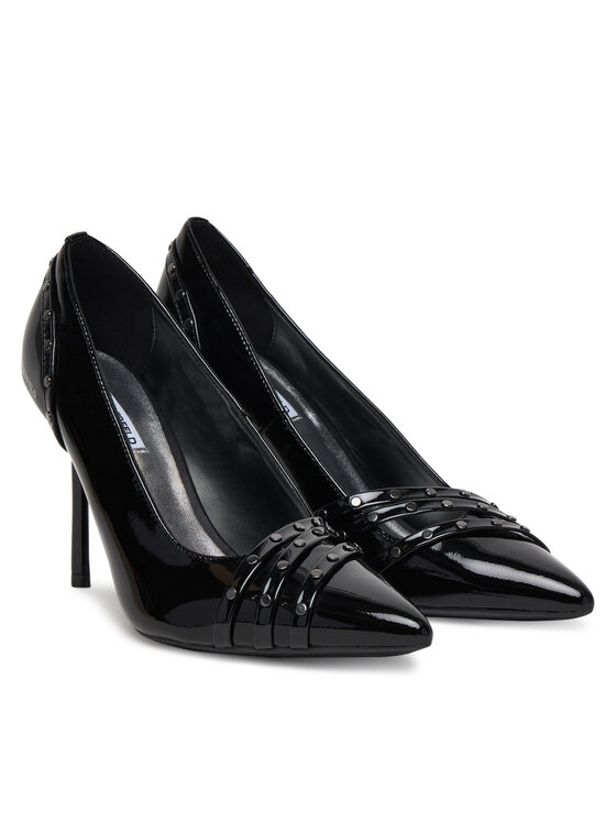 KARL LAGERFELD Туфлі на шпильці KARL LAGERFELD Sarabande KL30927 Чорний