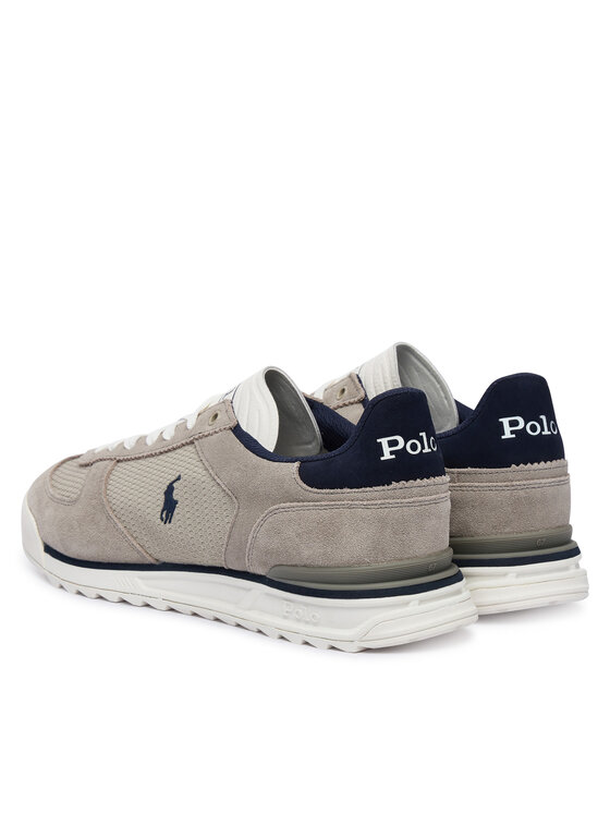 Polo Ralph Lauren Снікерcи Polo Ralph Lauren 809P07565003 Сірий