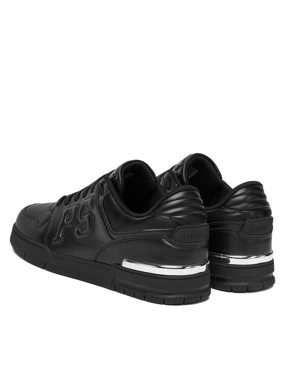 Plein Sport Снікерcи Plein Sport Viper I FAES USC0798 SLE004N Чорний