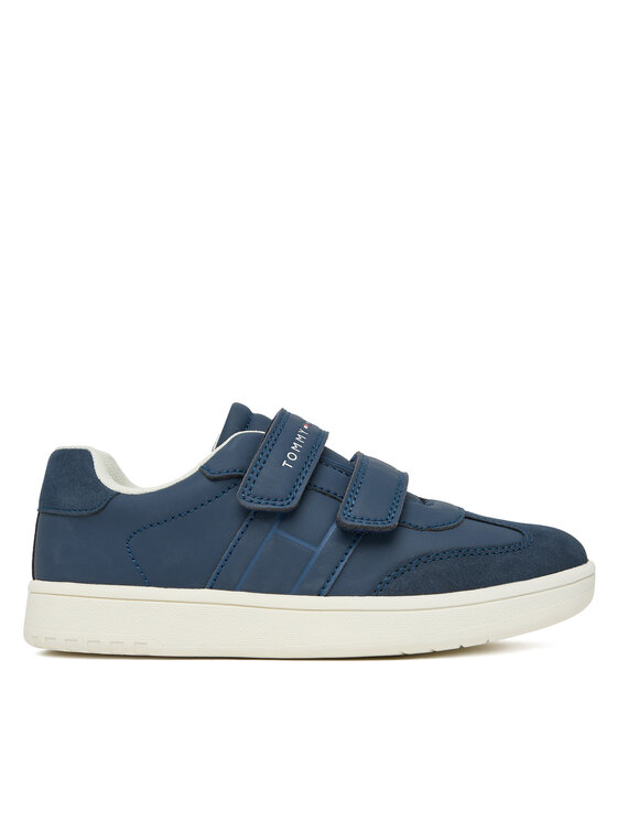 Tommy Hilfiger Sneakers Tommy Hilfiger T1X9-34342-1269 S Bleumarin