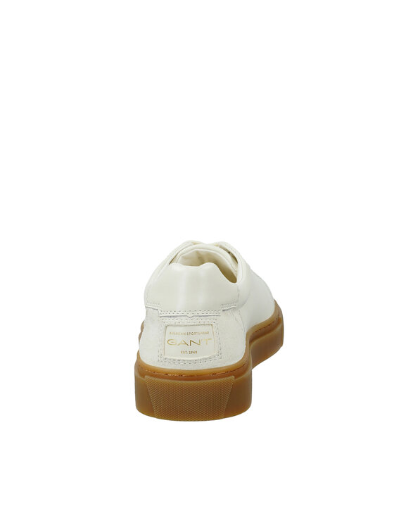 Gant Сникърси Gant 31531994 Екрю