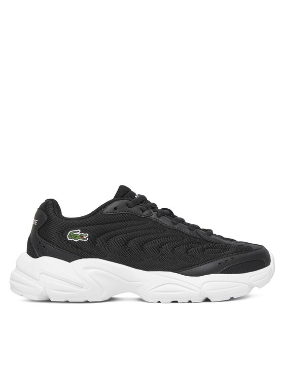 Lacoste Снікерcи Lacoste Storm 96 2K Lite 7-50SUJ0022 Чорний