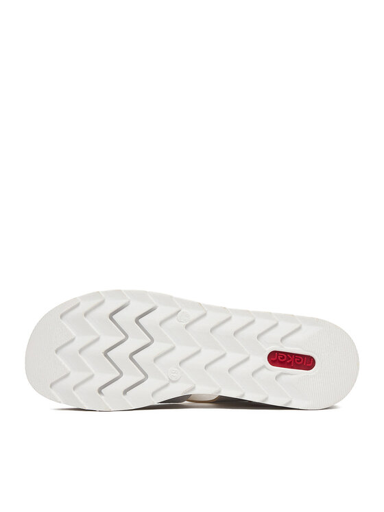 Rieker Chanclas Rieker CEO-V7989-80 Blanco