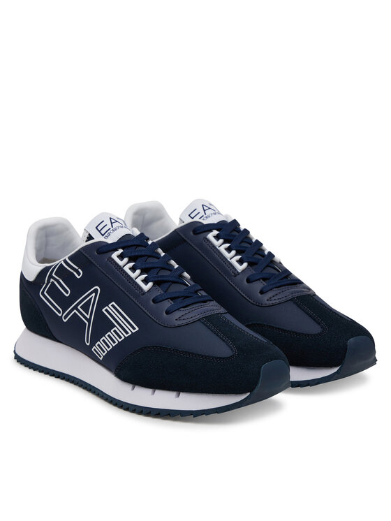 EA7 Emporio Armani Sportcipők EA7 Emporio Armani X8X101 XK257 U449 Sötétkék