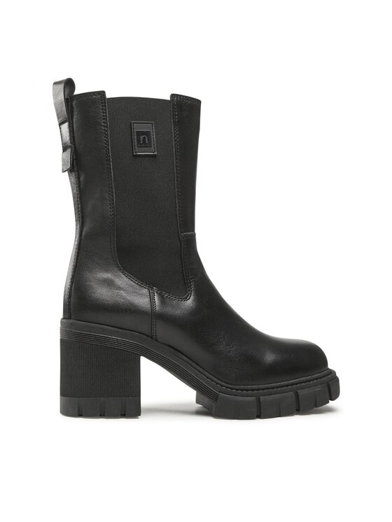 Nessi Stivaletti Nessi 22376 Nero
